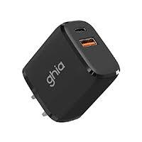 CARGADOR DE PARED CARGA RAPIDA 20W TIPO C - USB 3.0 CARGADOR DE PARED CARGA RAPIDA 20W TIPO C - USB 3.0